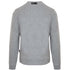 Plein Sport Large Branded Logo Tiger Grey Jumper S